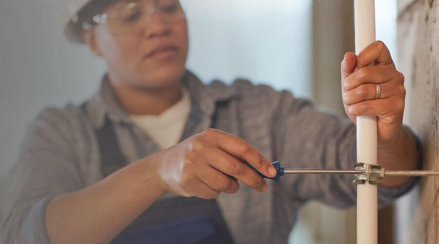 Professional annual plumbing maintenance services in Kila, MT